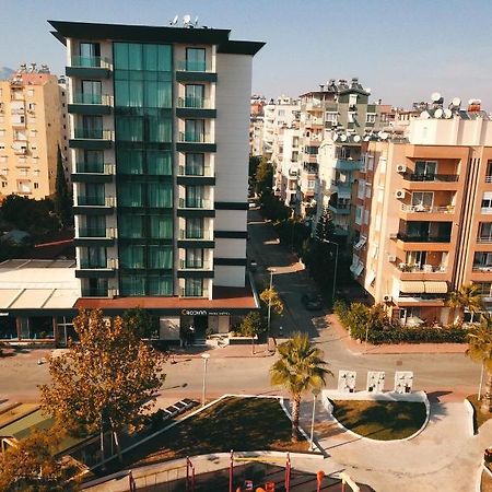 Rodinn Park Hotel Antalya Eksteriør billede
