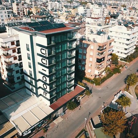 Rodinn Park Hotel Antalya Eksteriør billede