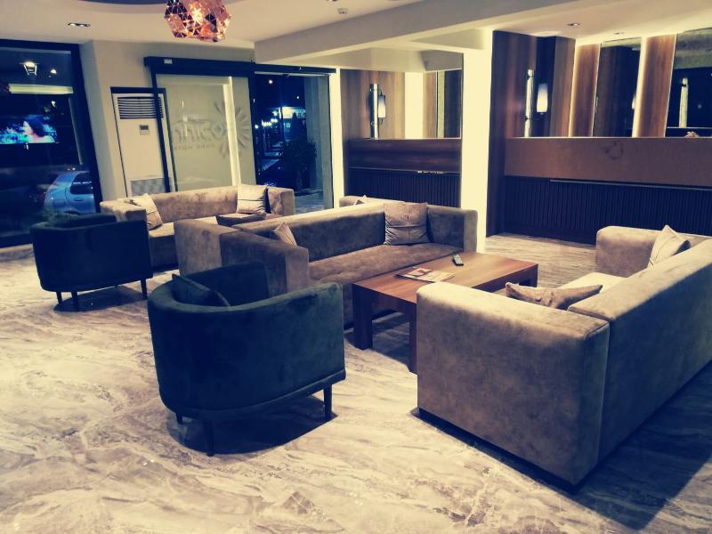 Rodinn Park Hotel Antalya Eksteriør billede