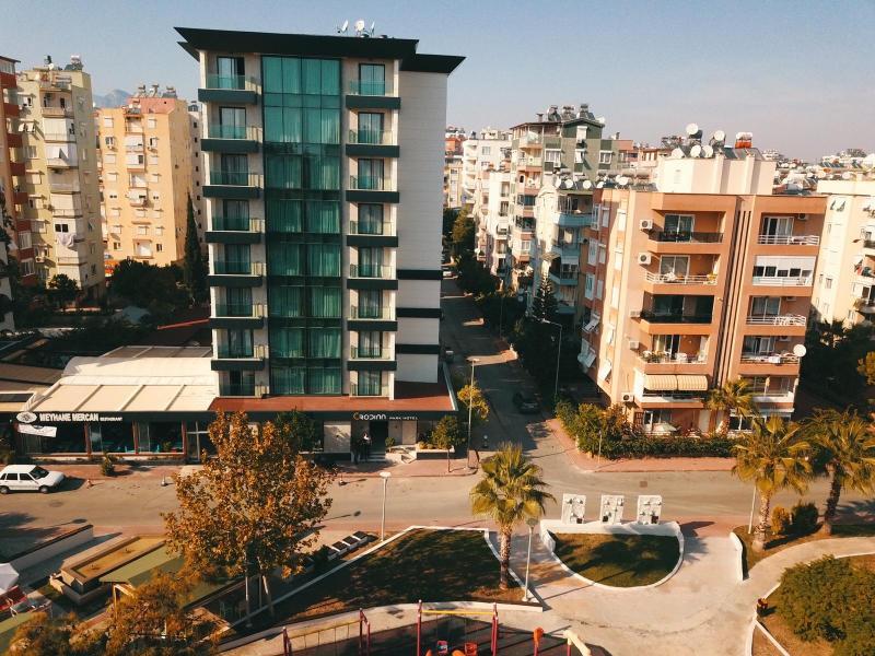 Rodinn Park Hotel Antalya Eksteriør billede