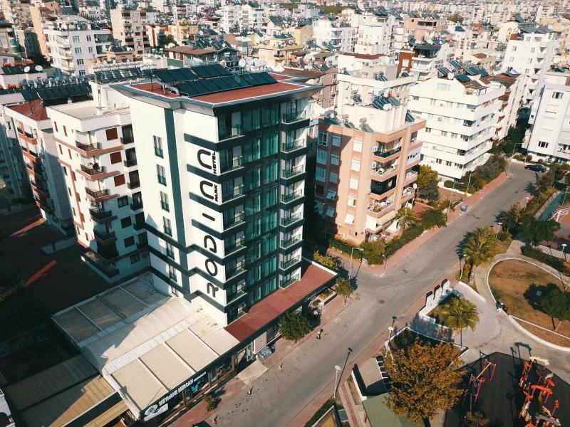 Rodinn Park Hotel Antalya Eksteriør billede