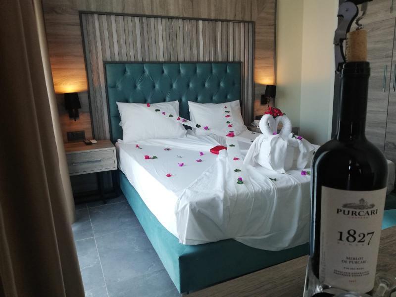 Rodinn Park Hotel Antalya Eksteriør billede