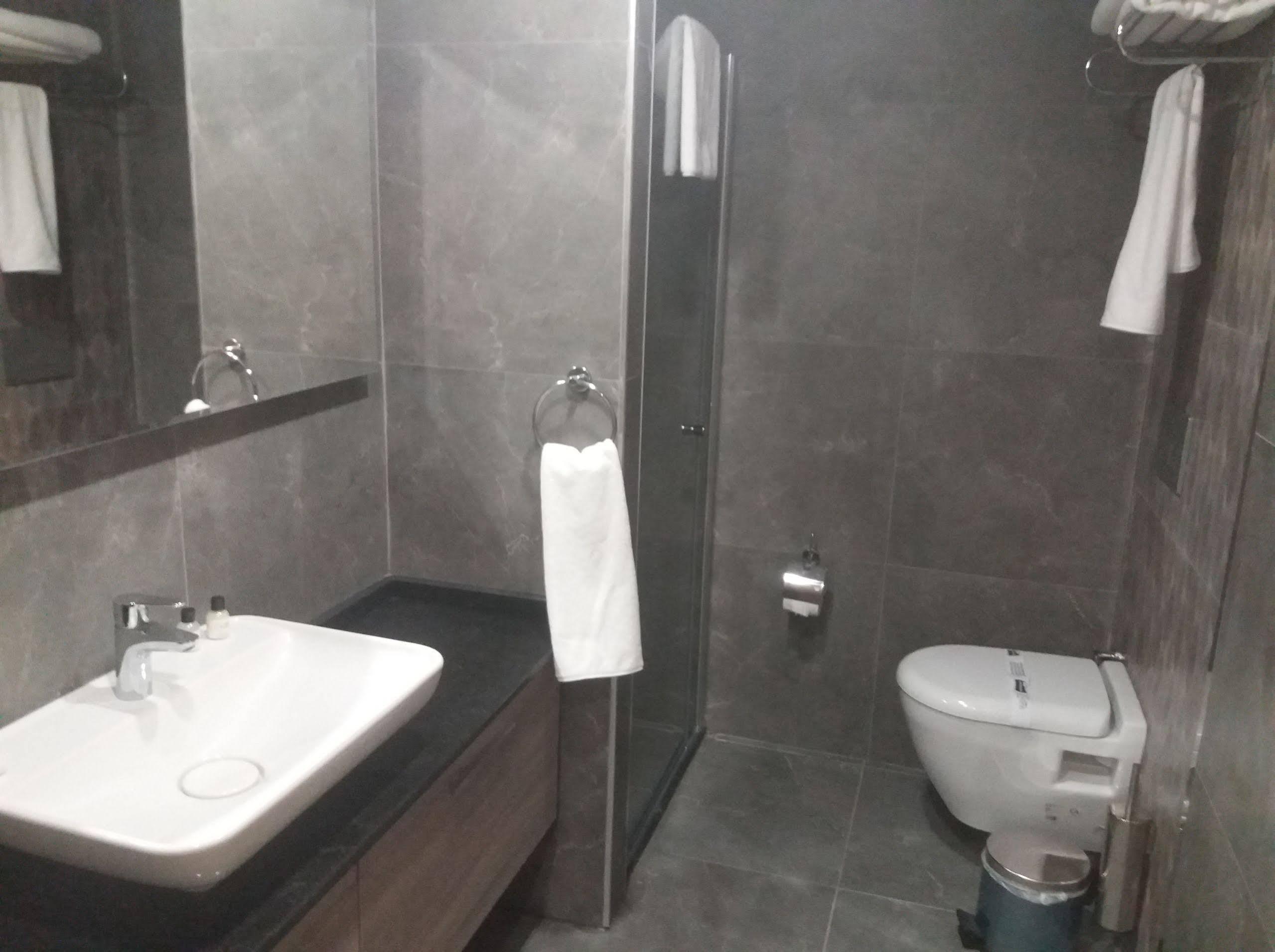Rodinn Park Hotel Antalya Eksteriør billede
