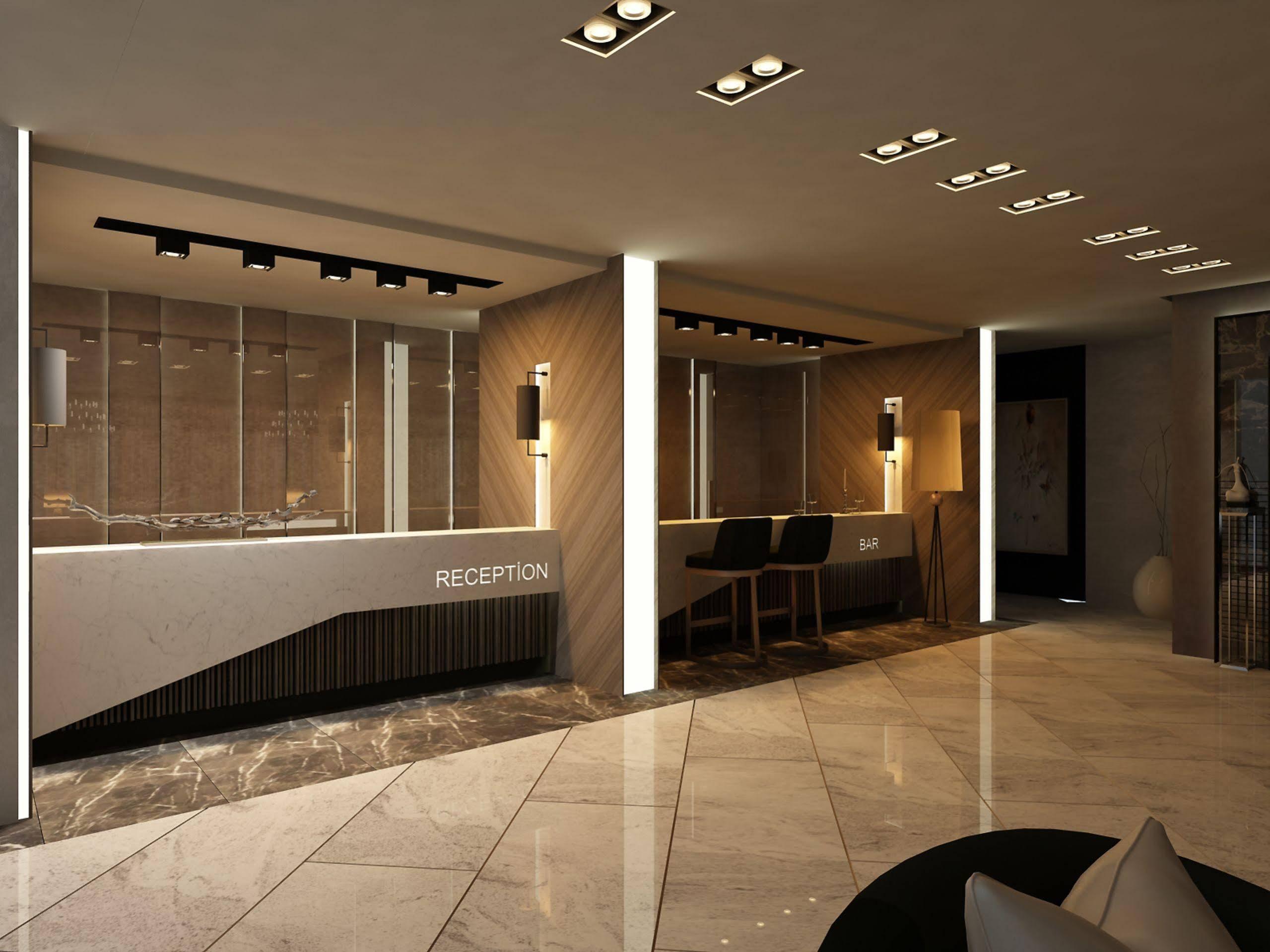 Rodinn Park Hotel Antalya Eksteriør billede