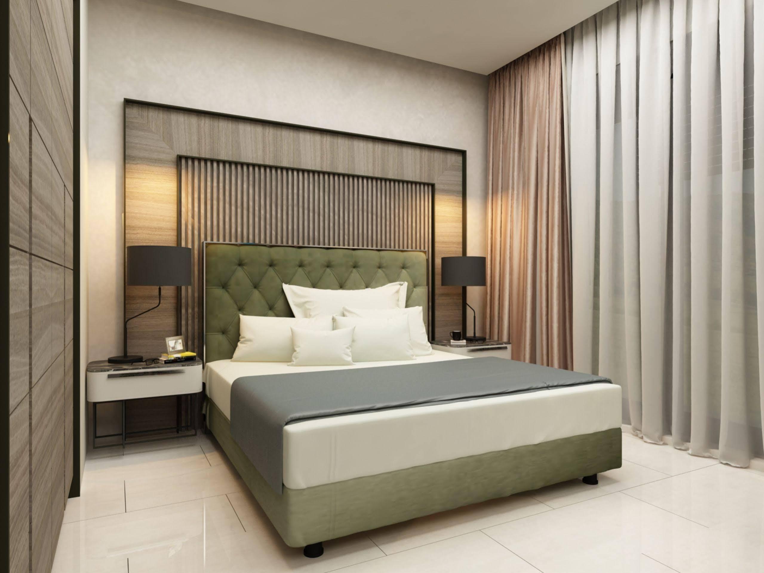 Rodinn Park Hotel Antalya Eksteriør billede