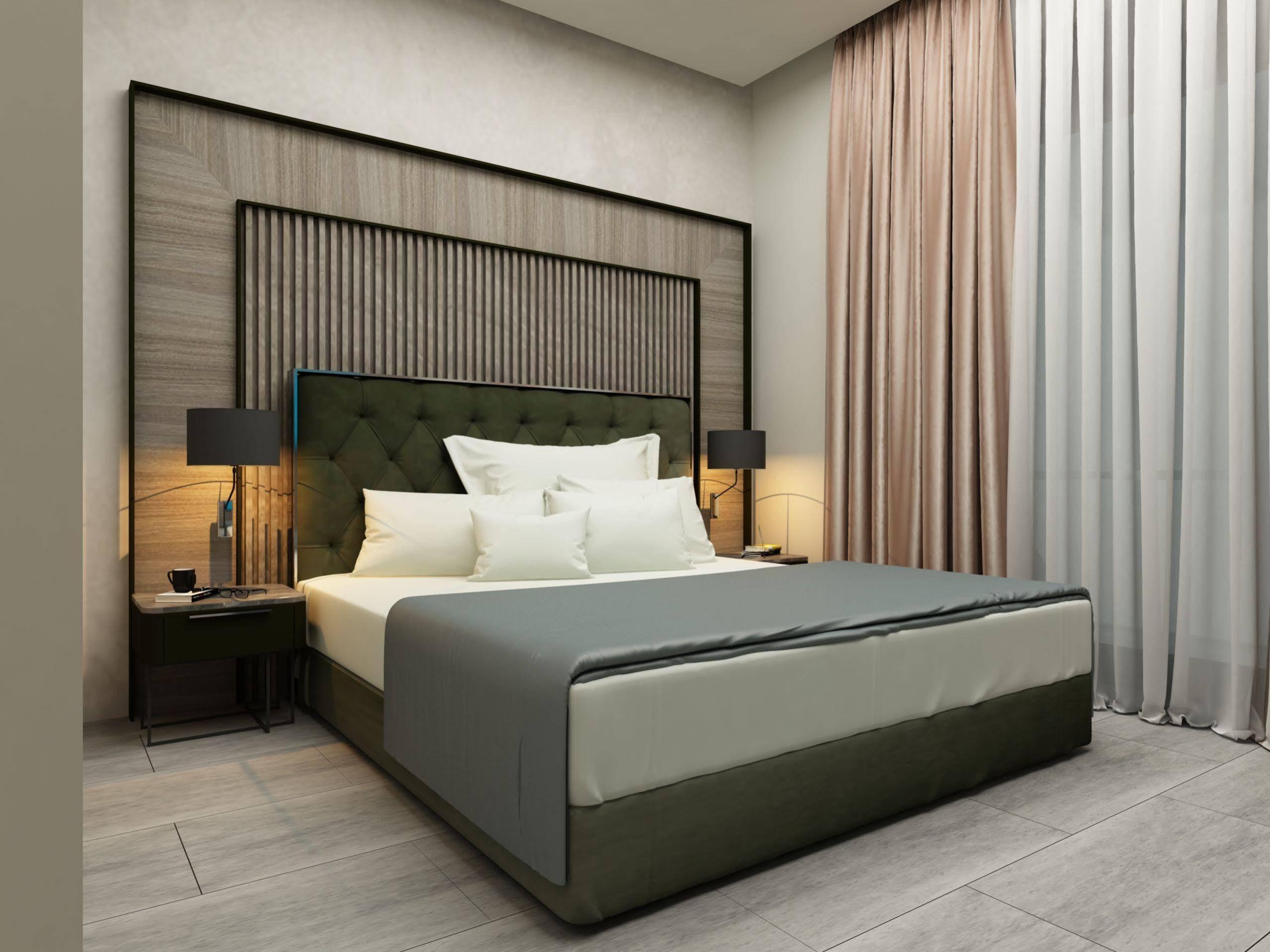 Rodinn Park Hotel Antalya Eksteriør billede