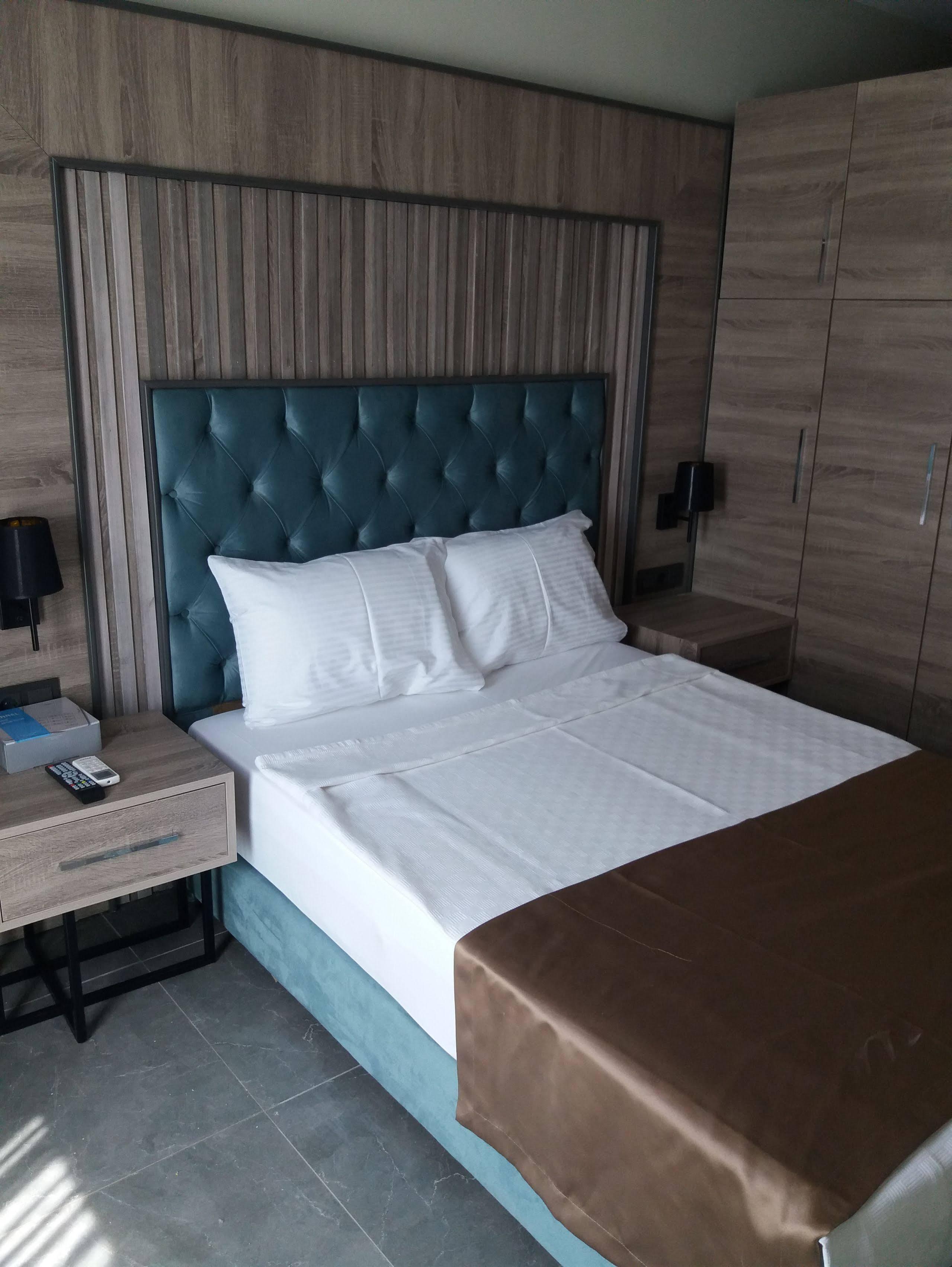 Rodinn Park Hotel Antalya Eksteriør billede